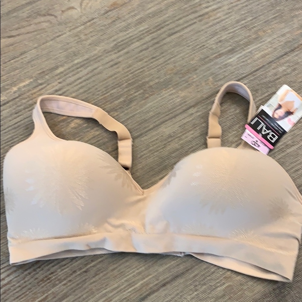 Bali soft cup stretch bra